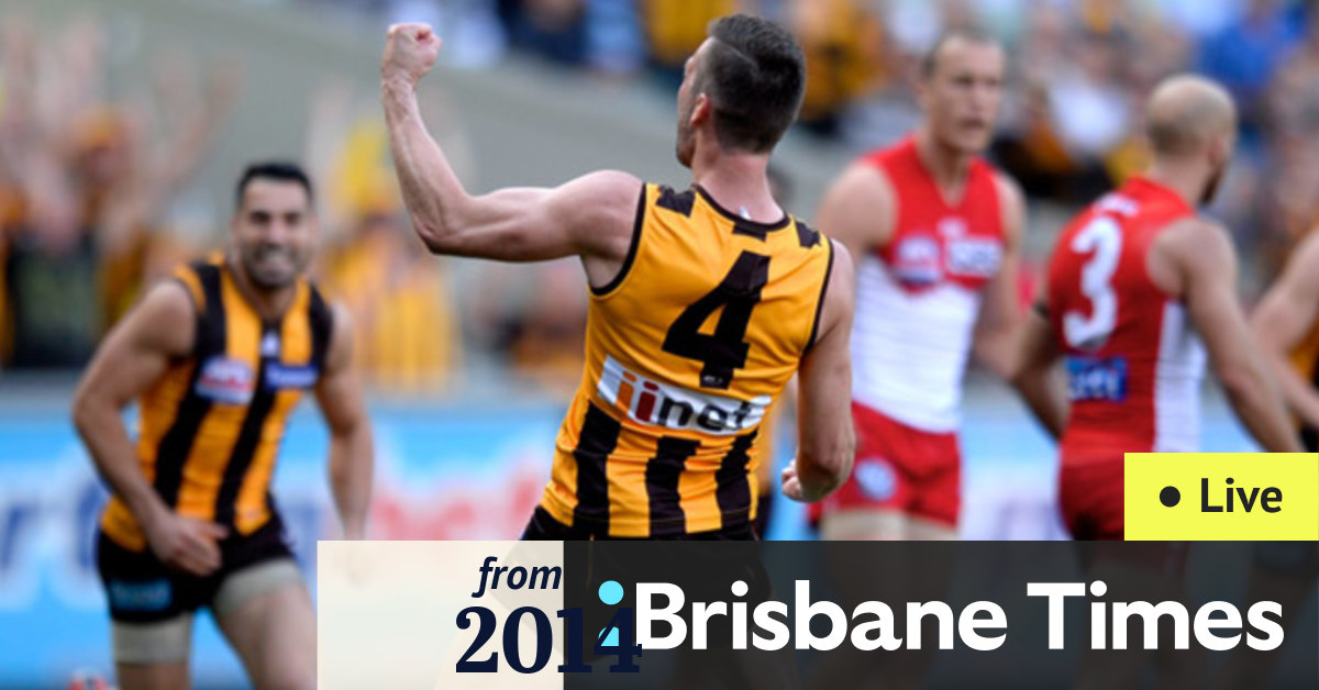 afl grand final live stream